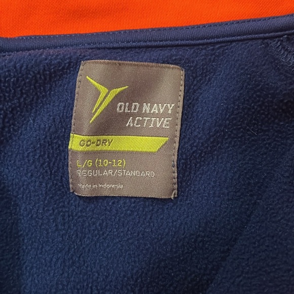 Old Navy Active full zip sweater - Picture 3 of 3